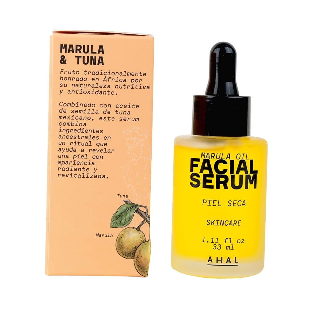 MARULA OIL FACIAL SERUM (SUERO FACIAL)